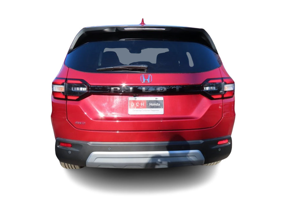 2025 Honda Pilot EX-L 5