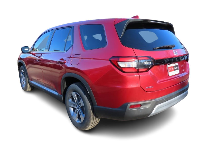2025 Honda Pilot EX-L 4