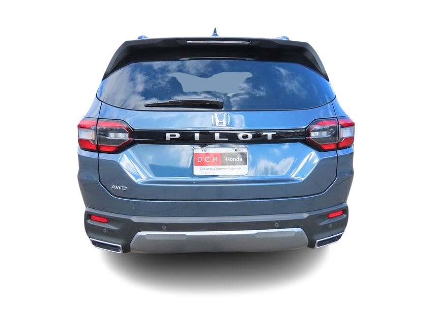 Thumbnail: 2026 Honda Pilot - 4