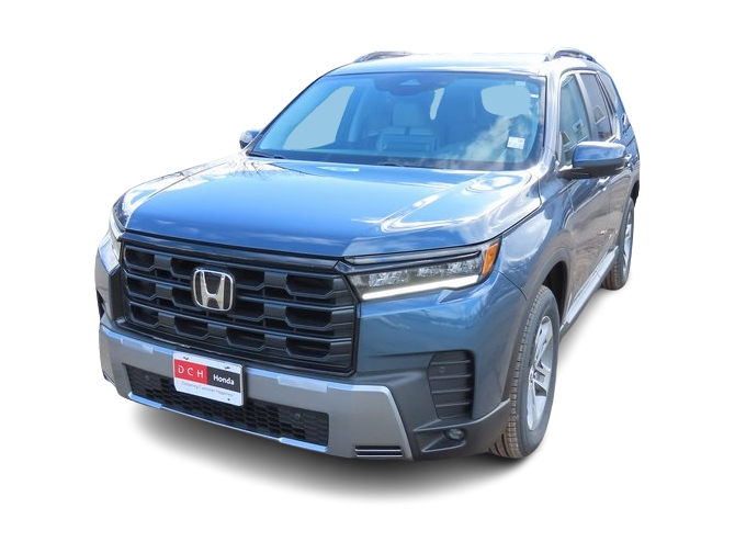 Thumbnail: 2026 Honda Pilot - 5