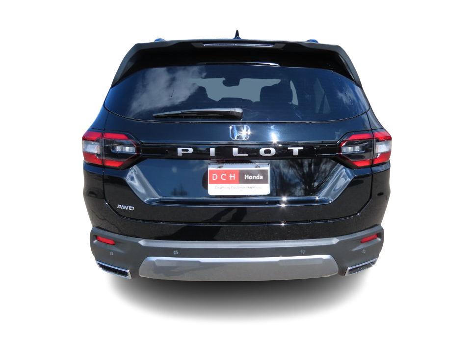 Thumbnail: 2026 Honda Pilot - 5