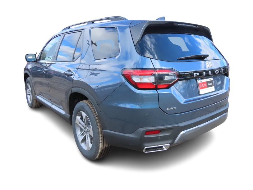 Thumbnail: 2026 Honda Pilot - 3