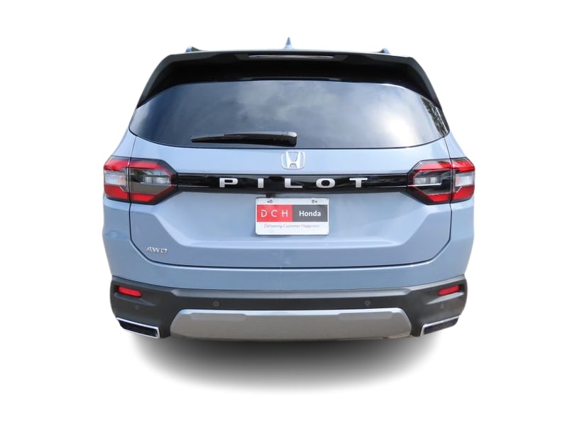Thumbnail: 2026 Honda Pilot - 4