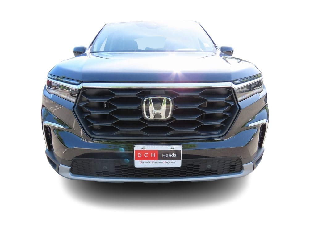 2025 Honda Pilot EX-L 6