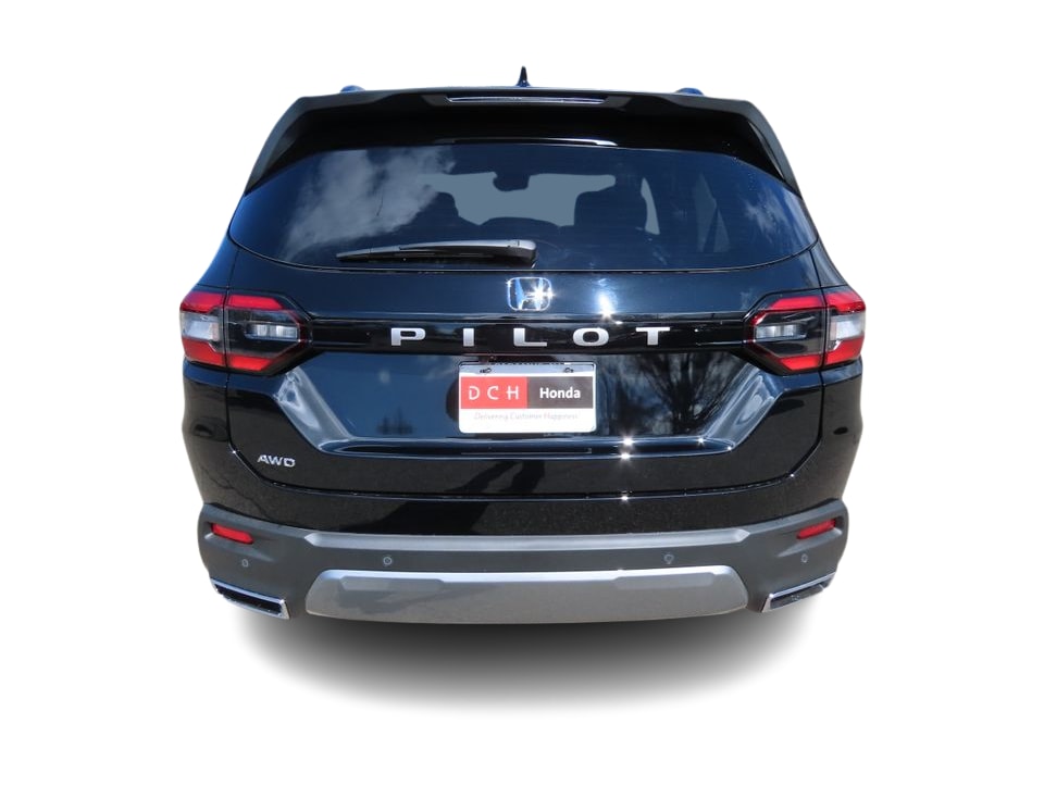 Thumbnail: 2026 Honda Pilot - 5