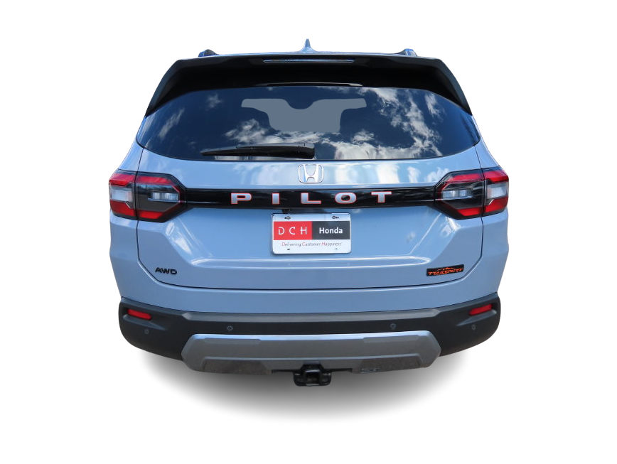 Thumbnail: 2026 Honda Pilot - 5