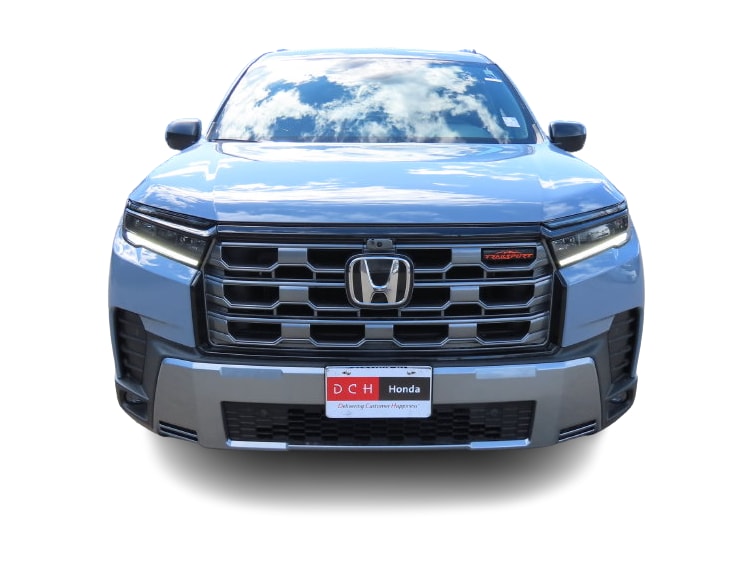 Thumbnail: 2026 Honda Pilot - 6