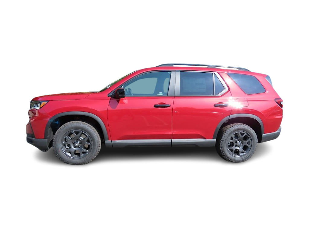 Thumbnail: 2025 Honda Pilot - 3