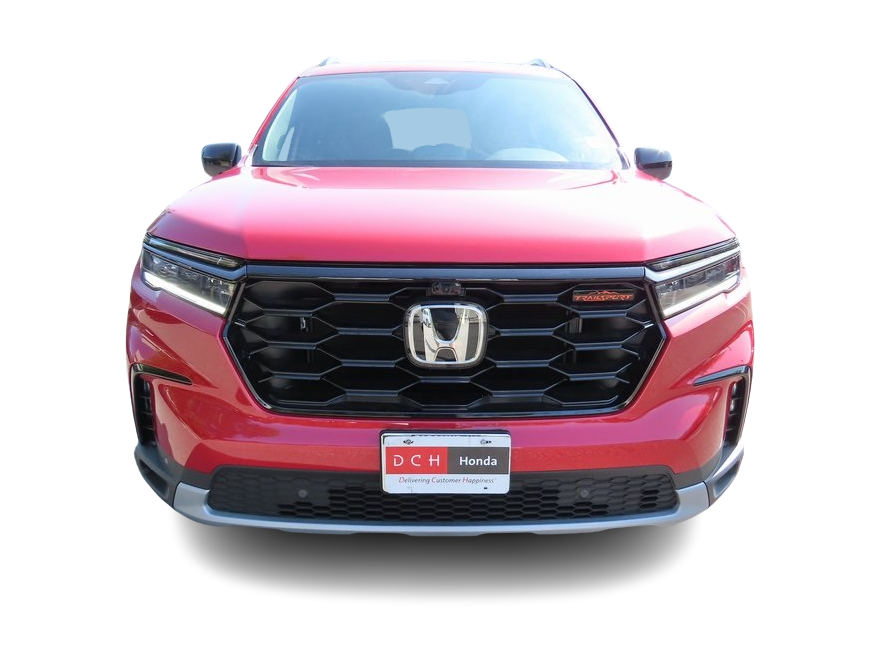 Thumbnail: 2025 Honda Pilot - 6