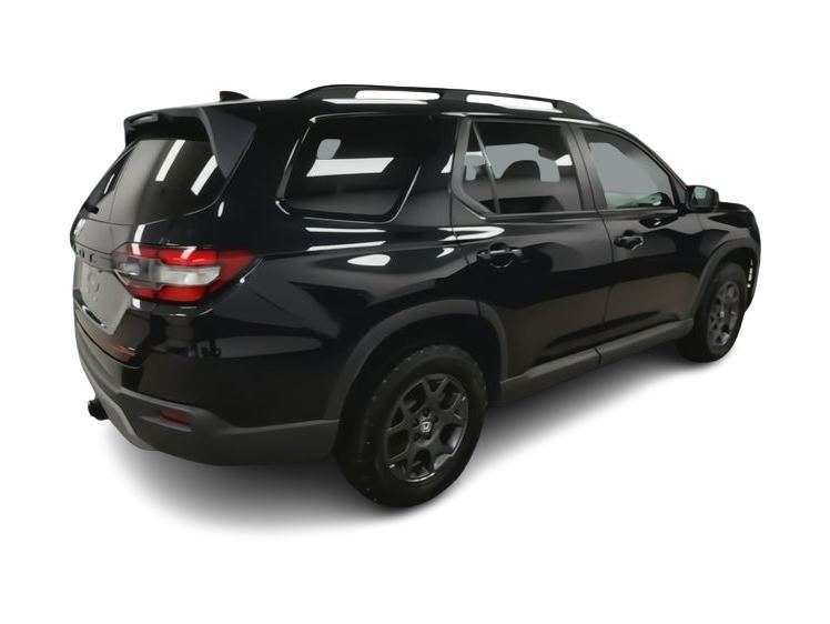 Thumbnail: 2025 Honda Pilot - 22