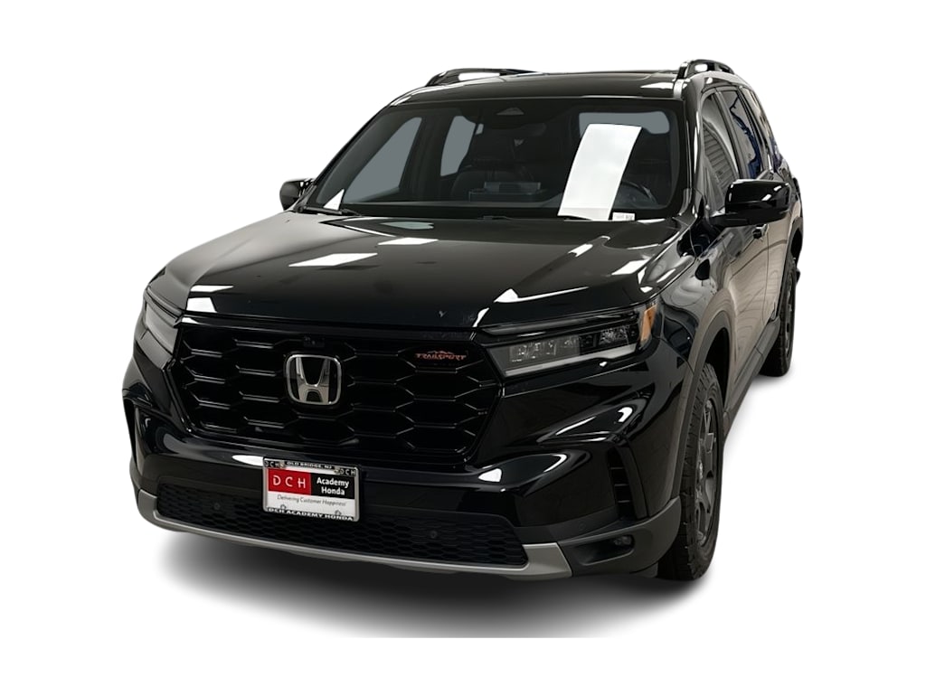 Thumbnail: 2025 Honda Pilot - 4