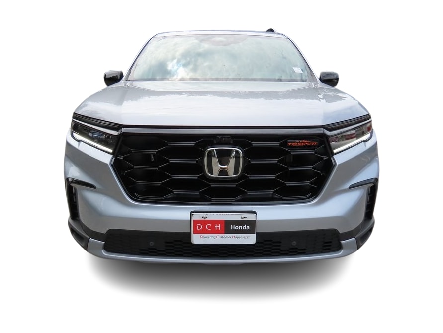 2025 Honda Pilot TrailSport 6