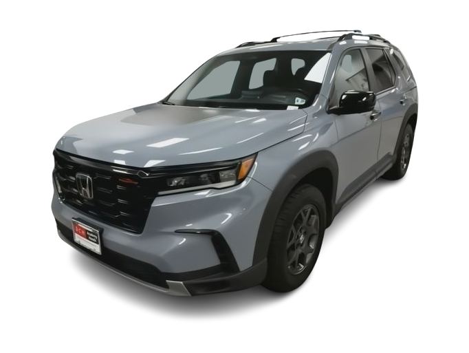 Thumbnail: 2023 Honda Pilot - 20