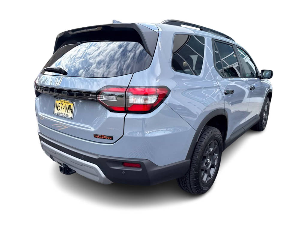 Thumbnail: 2025 Honda Pilot - 14