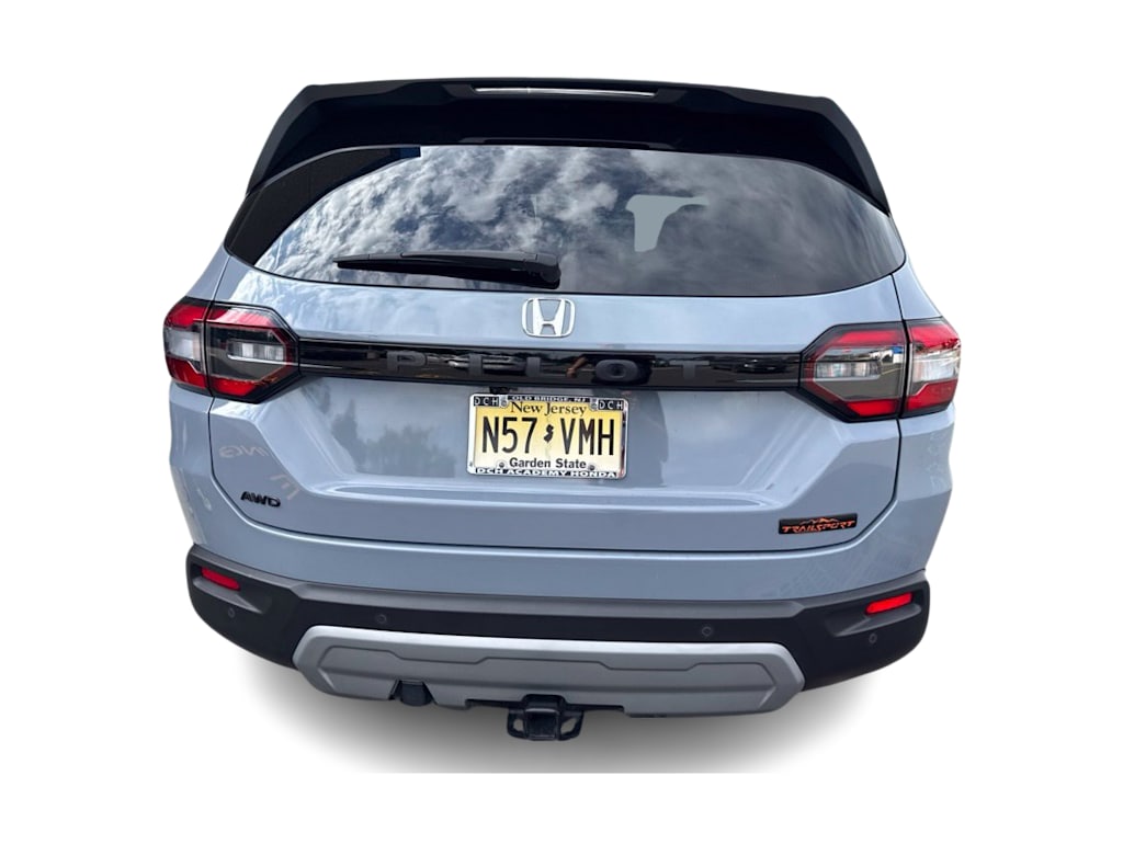 Thumbnail: 2025 Honda Pilot - 4