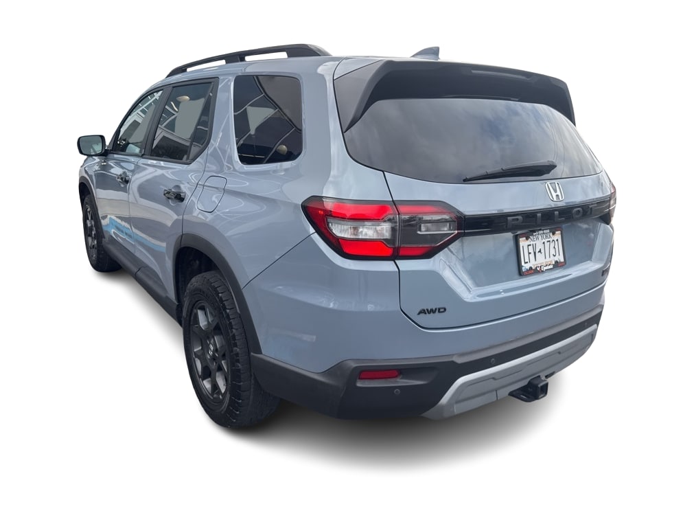 Thumbnail: 2024 Honda Pilot - 3