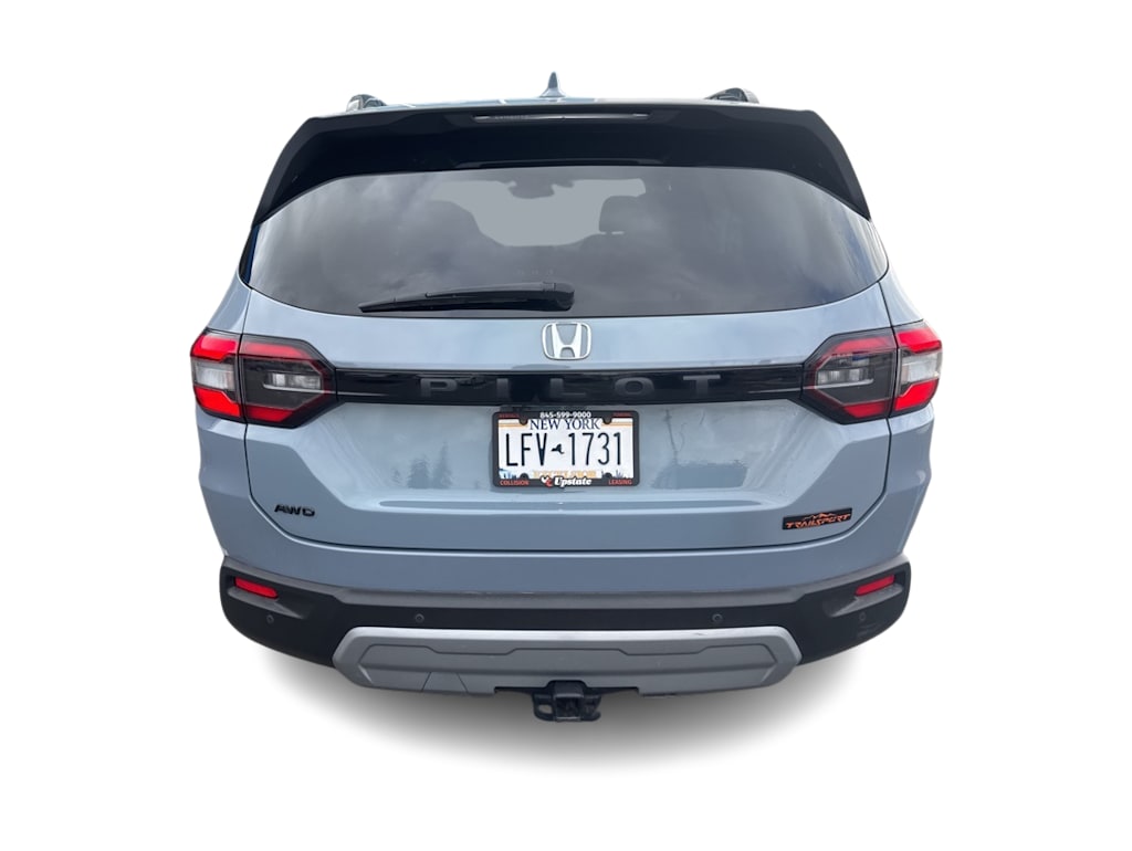 Thumbnail: 2024 Honda Pilot - 4