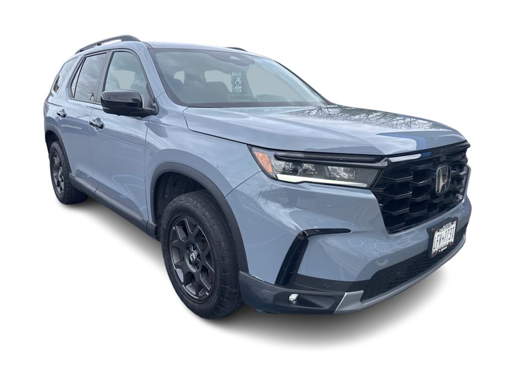 Thumbnail: 2024 Honda Pilot - 15