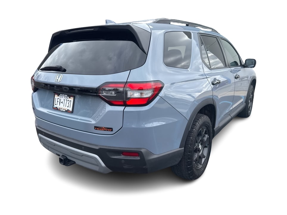 Thumbnail: 2024 Honda Pilot - 14