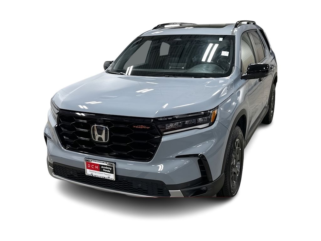 Thumbnail: 2024 Honda Pilot - 2