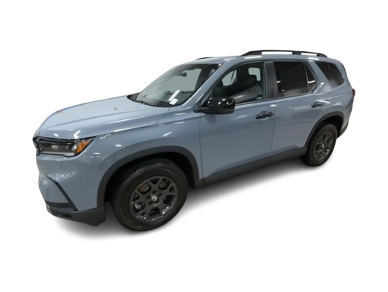 Thumbnail: 2024 Honda Pilot - 3