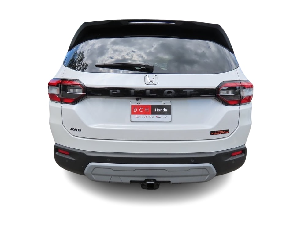 Thumbnail: 2025 Honda Pilot - 5