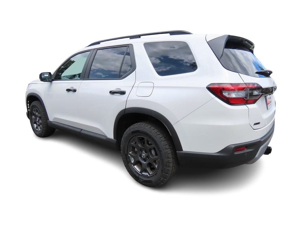 Thumbnail: 2025 Honda Pilot - 4