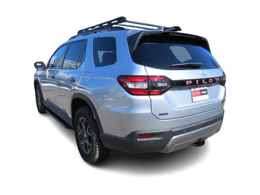 Thumbnail: 2026 Honda Pilot - 4