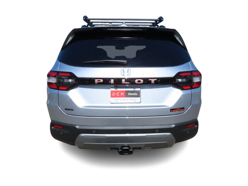 Thumbnail: 2026 Honda Pilot - 5