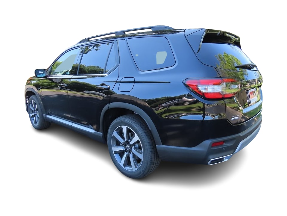 Thumbnail: 2025 Honda Pilot - 4