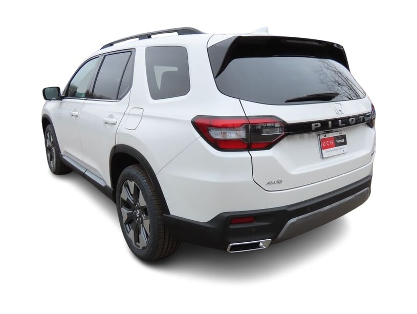 Thumbnail: 2026 Honda Pilot - 4
