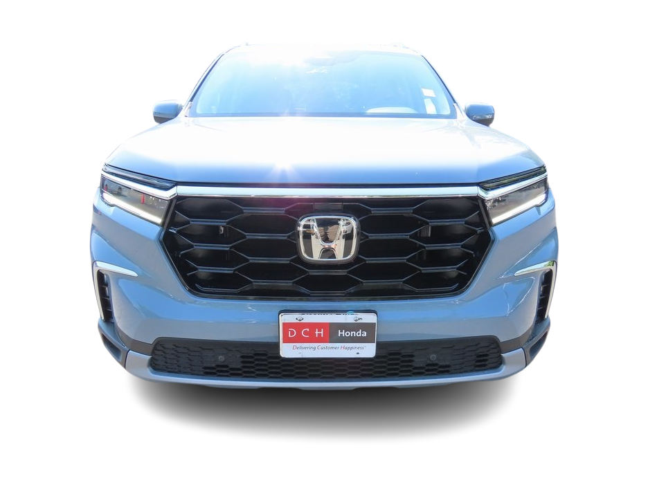 2025 Honda Pilot Touring 6