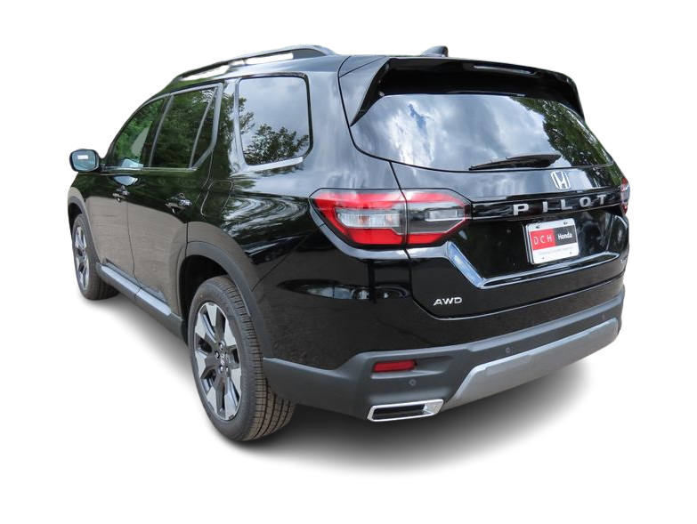 Thumbnail: 2026 Honda Pilot - 4