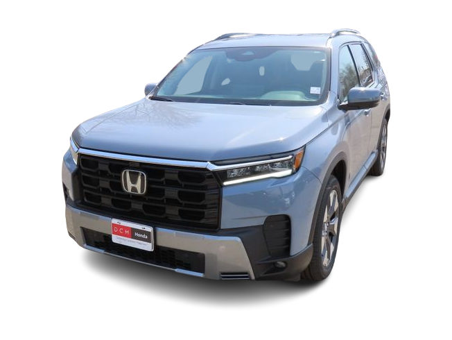 Thumbnail: 2026 Honda Pilot - 5