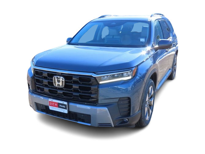 Thumbnail: 2026 Honda Pilot - 5