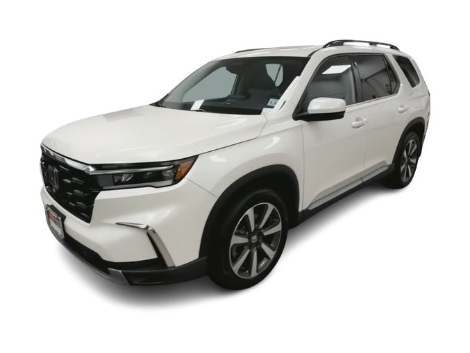 Thumbnail: 2025 Honda Pilot - 19