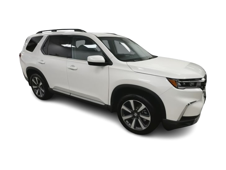 Thumbnail: 2025 Honda Pilot - 18