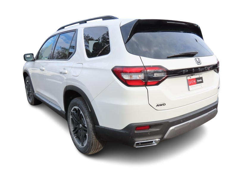 Thumbnail: 2026 Honda Pilot - 4