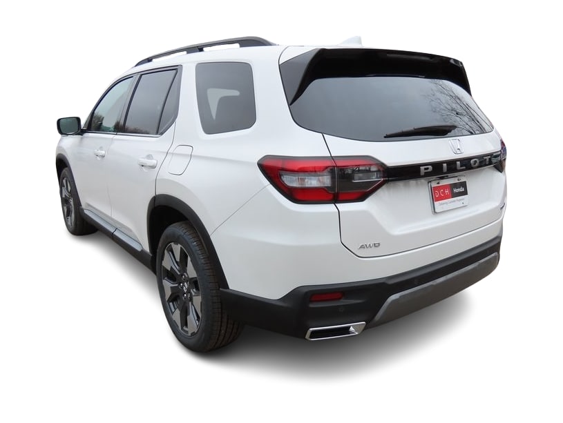 Thumbnail: 2026 Honda Pilot - 4