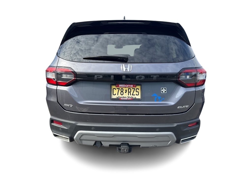 Thumbnail: 2023 Honda Pilot - 4