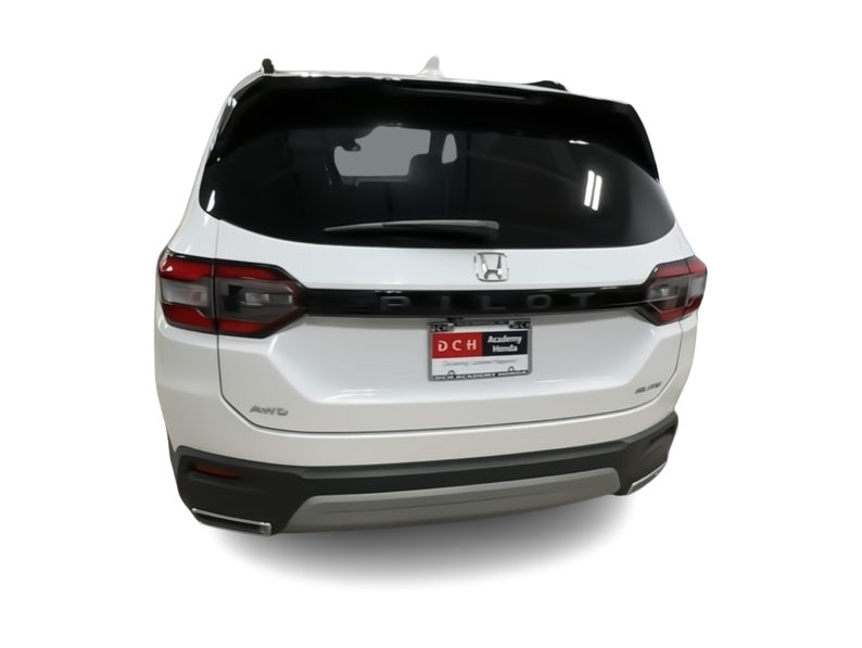 Thumbnail: 2024 Honda Pilot - 4