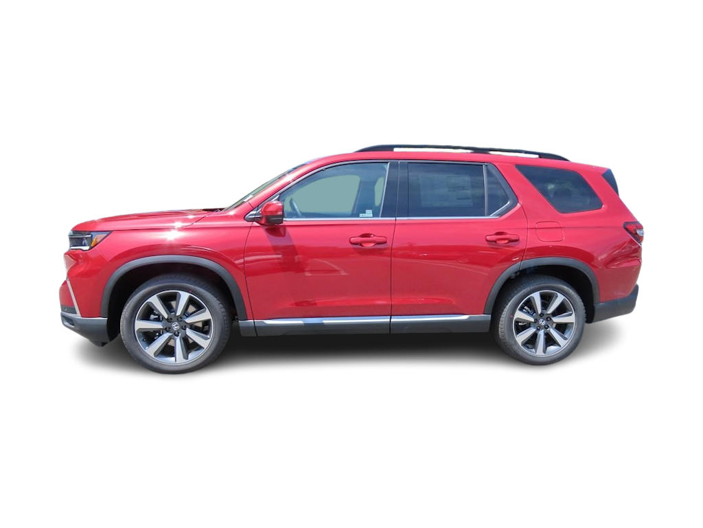 2025 Honda Pilot Elite 3