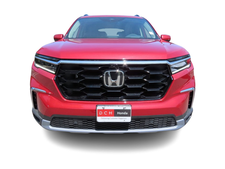 2025 Honda Pilot Elite 6