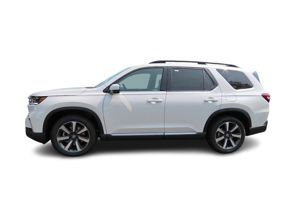 Thumbnail: 2025 Honda Pilot - 3