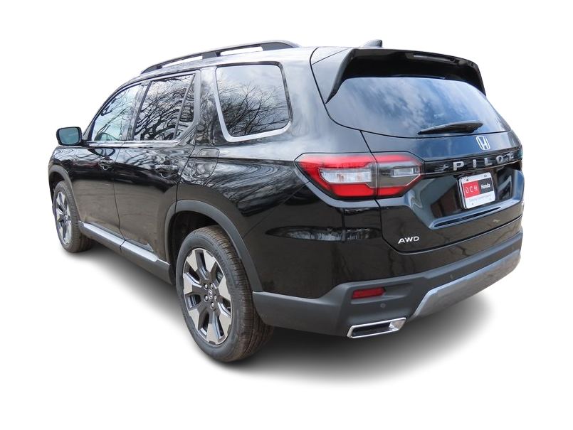 Thumbnail: 2026 Honda Pilot - 4