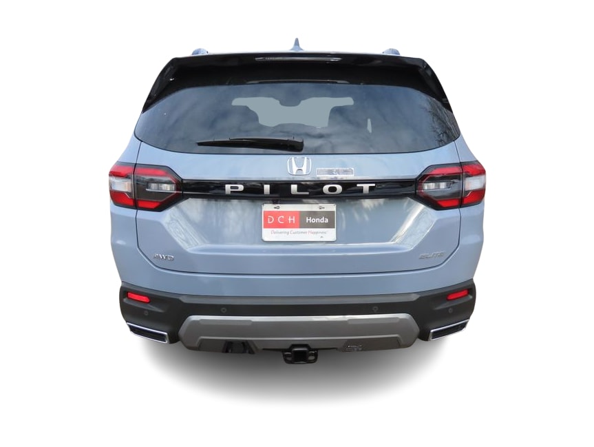 Thumbnail: 2026 Honda Pilot - 5
