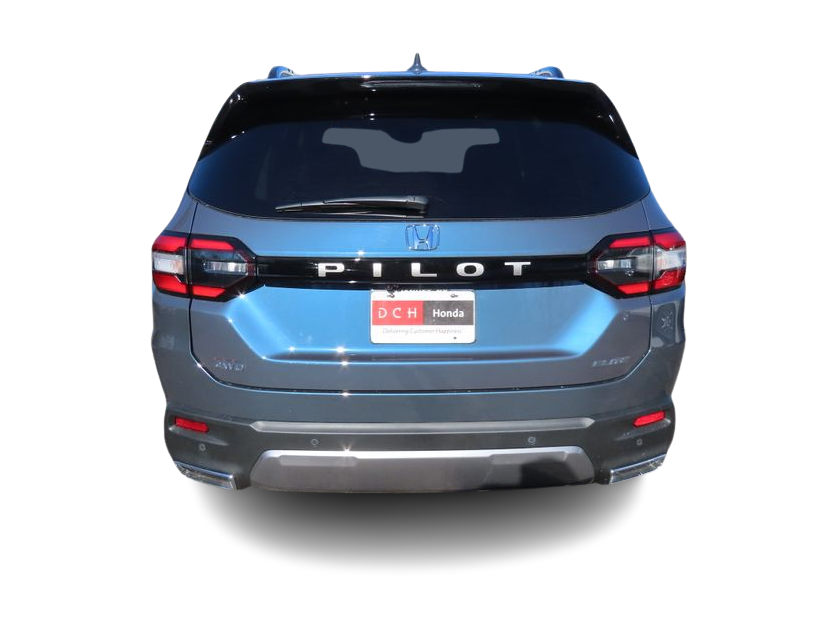 Thumbnail: 2026 Honda Pilot - 4