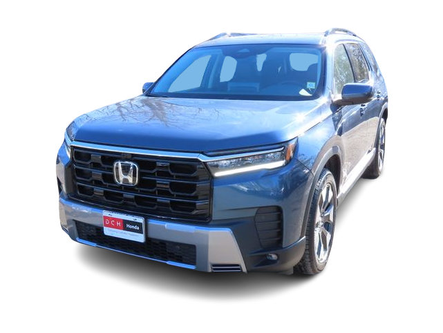 Thumbnail: 2026 Honda Pilot - 5