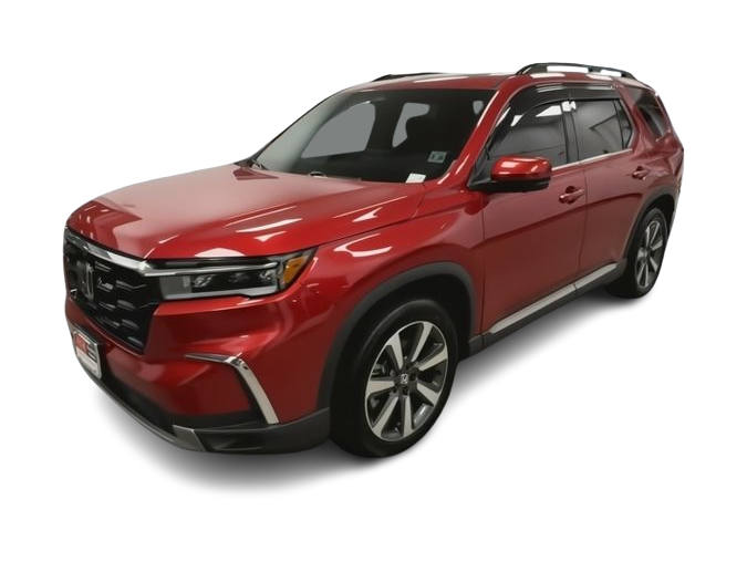 Thumbnail: 2023 Honda Pilot - 19