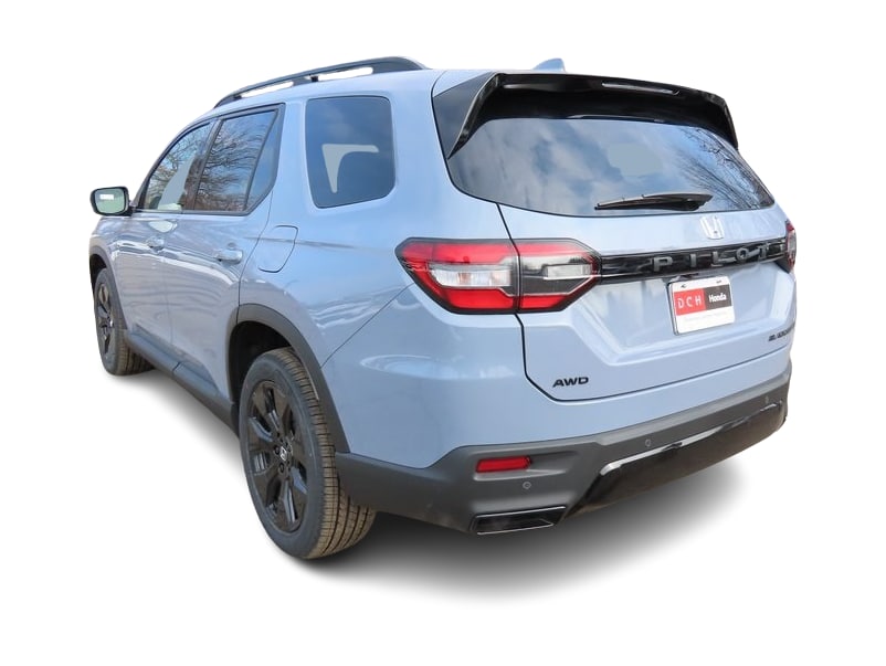 Thumbnail: 2026 Honda Pilot - 4